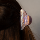 NIRVANA Hair Clip - Purple