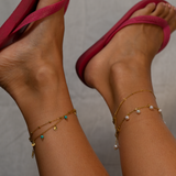 BOHO Anklet