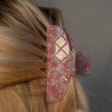 PARIS Hair clip - Pink