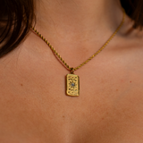 THE SUN Necklace