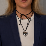 EVIE Heart Necklace