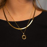 SNAKE Necklace