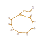 BOHO Anklet